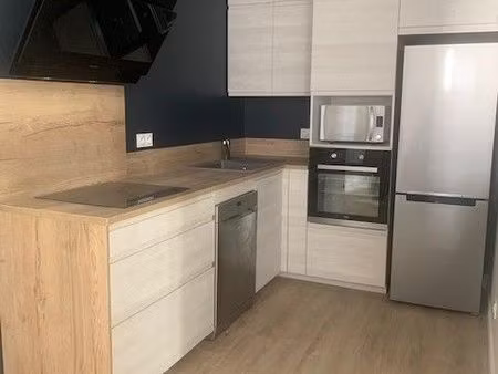 appartement 2 pièces 40 m²
