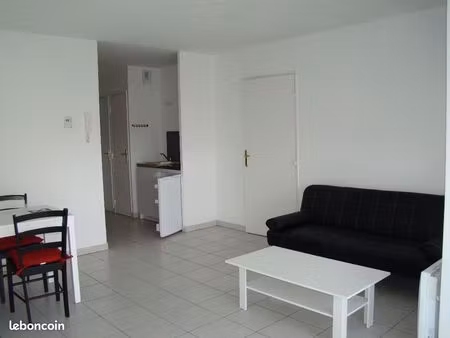 appartement 2 pièces 41 m²