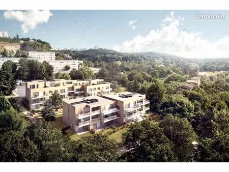 appartement 3 pièces 61 m²