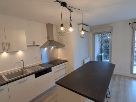 appartement 2 pièces 45 m²