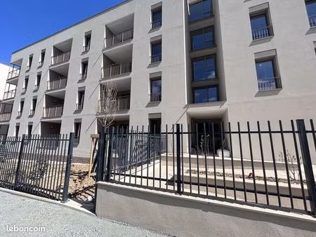 appartement 2 pièces 39 m²