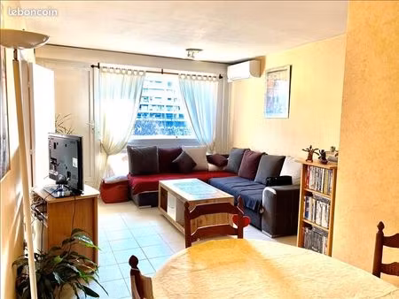 appartement 2 pièces 49 m²