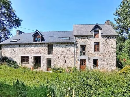 maison rouge