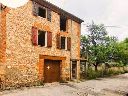 maison à vendre
