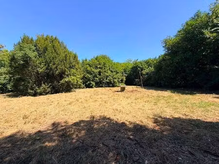 terrain à vendre