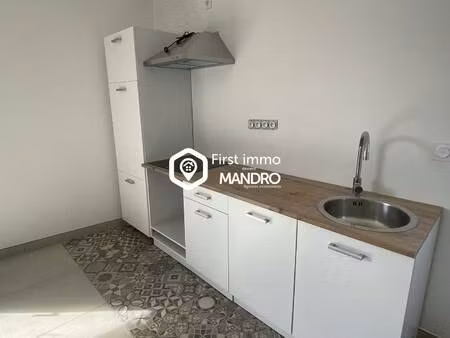 mandro ex groupe first immo