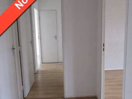 appartement à louer