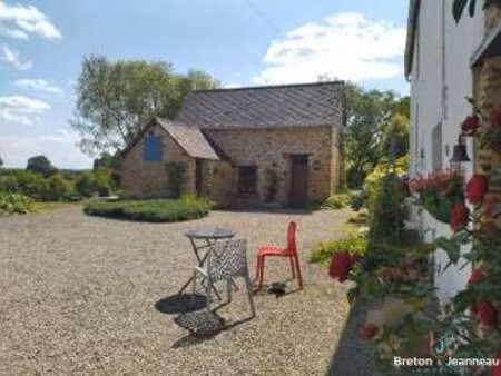 vente maison à mayenne (53100) : à vendre / 136m² mayenne