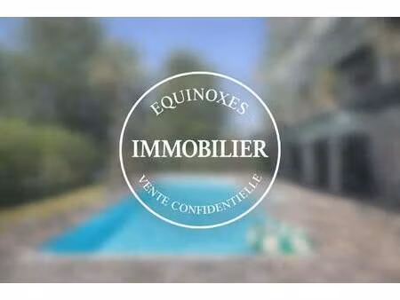 villa à vendre