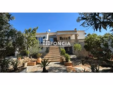 villa à vendre