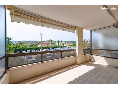 appartement 2 pièces 35 m²