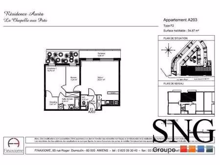 s.n.g immobilier