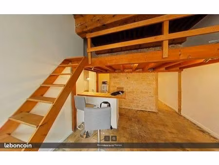 appartement 2 pièces 36 m²