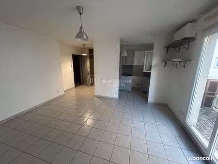 appartement 2 pièces 57 m²