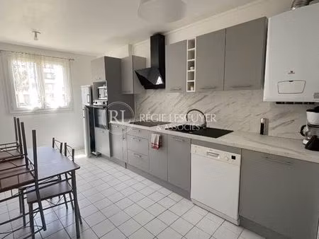 appartement 3 pièces 75 m²
