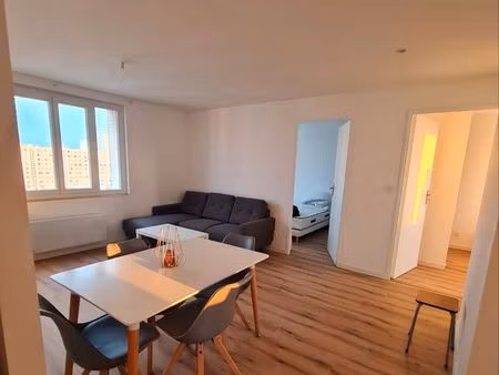 location t3 meuble venissieux
