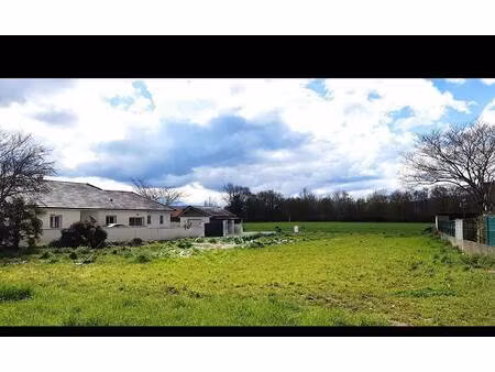 terrain à vendre