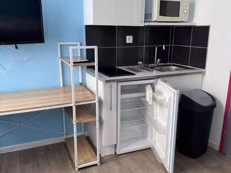appartement à louer