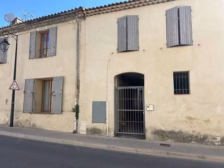 appartement à vendre