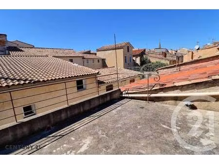 immeuble à vendre