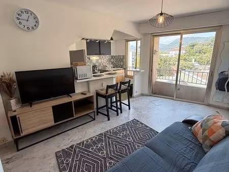 studio port de nice pour étudiant