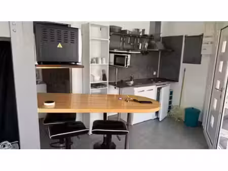 appartement à louer