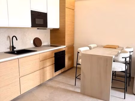appartement 2 pièces