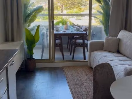 appartement marina baie des anges