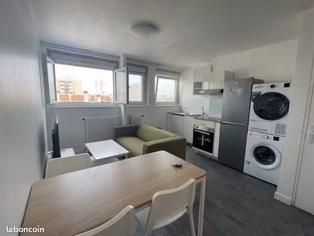 appartement 4 pièces 55 m²