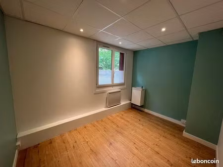 bureau dans un cabinet pluridisciplinaire paramédical et bien être au point du jour lyon 5