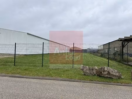 local d'activités à vendre
