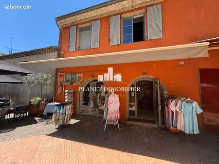 local 70 m² biot