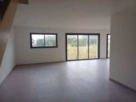 maison à vendre - première occupation