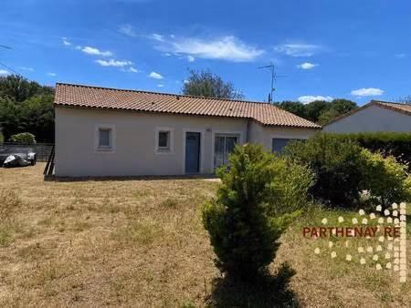 parthenay're immobilier
