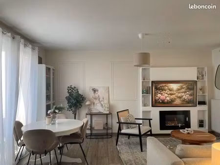 exclusivité – maison neuve 5 pièces de 94 m² à saint-bonnet-de-mure – patio privatif -jard