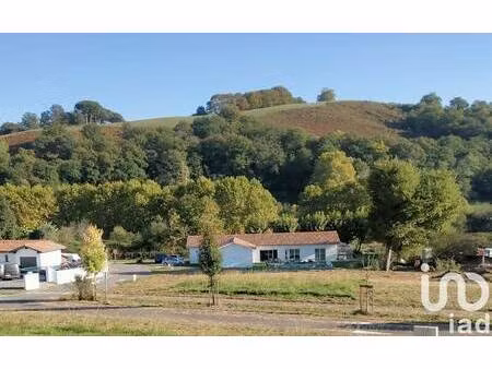 terrain constructible viabilisé à vendre