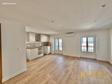 appartement 2 pièces 44 m²