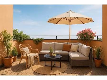 appartement à vendre - neuf