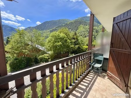 appartement 2 pièces 36 m²