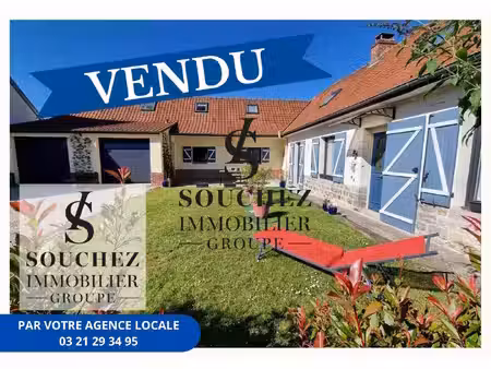 souchez immobilier