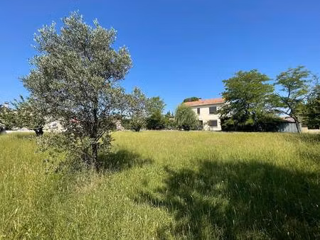terrain à vendre