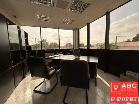 espace bureau à louer
