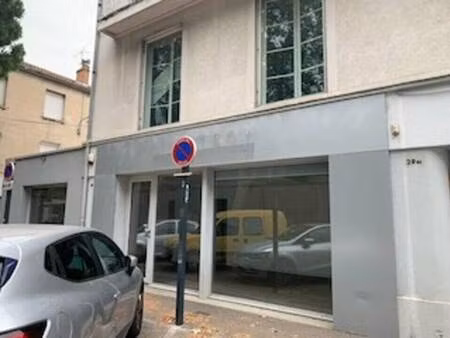 local commercial à vendre