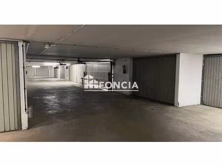 parking à vendre