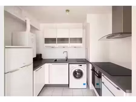 vente appartement 2 pièces 40 m² à la garenne-colombes (92250)  210 000 €