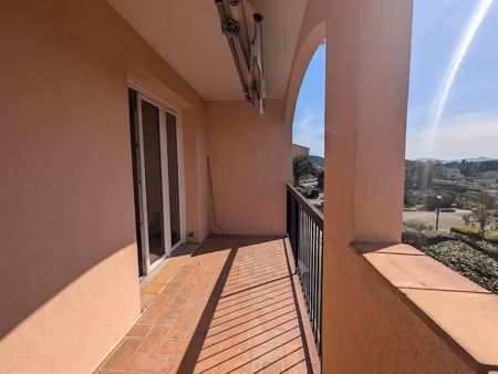 vente appartement 2 pièces 48.89 m² à mouans-sartoux (06370)  218 000 €