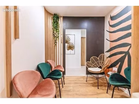 bureaux médicaux/paramédicaux en zfu