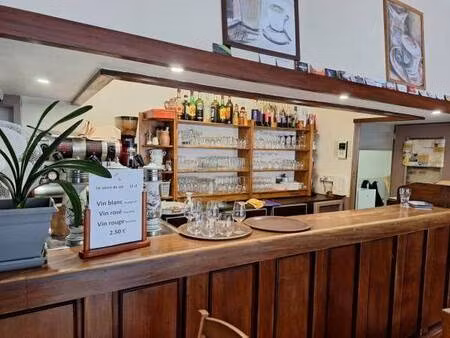 restaurant à vendre