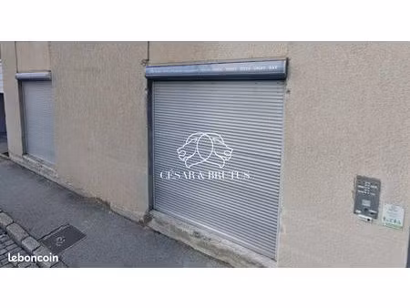 local 124 m² lyon