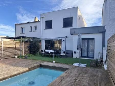villa à vendre